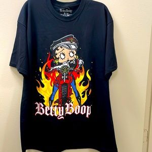 XL Betty-Boop t-shirt